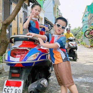 ĐỒ BỘ THỂ THAO NAM NỮ THẦY THÍCH MINH TUỆ - AUSA HOUSE