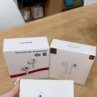 Tai Nghe Airpods 2 / 3 / Pro 2 / Max hổ vằn 1562U 1562E 1562AE PIN 8H bảo hành 12 tháng giá sỉ