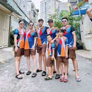 ĐỒ BỘ THỂ THAO NAM NỮ THẦY THÍCH MINH TUỆ - AUSA HOUSE