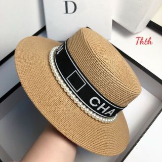 Mũ cói đính ngọc