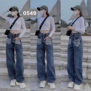 LÔ JEANS NỮ SALE giá sỉ