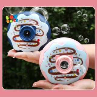 Máy ảnh thổi bong bóng