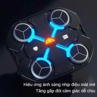 MÁY ĐÁM BOXING ĐIỆN TỬ CÓ ĐÈN NHẠC