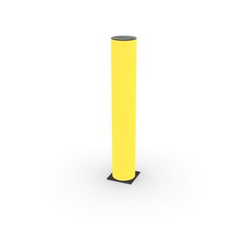 lan can chống va chạm,trụ chống va đập,rào chắn kệ kho hàng,rào chắn barrier