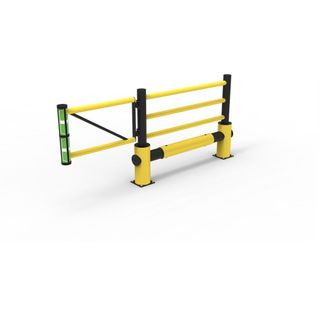 lan can chống va chạm,trụ chống va đập,rào chắn kệ kho hàng,rào chắn barrier