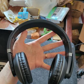 Tai nghe Bluetooth chụp đầu BOOMMIC SY-BTM200