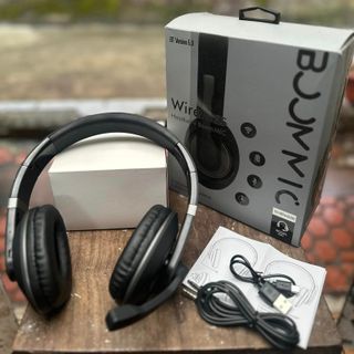 Tai nghe Bluetooth chụp đầu BOOMMIC SY-BTM200