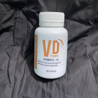 Viên uống bổ sung Vitamin K2 D3 Living Healthy Nội Địa Úc giá sỉ