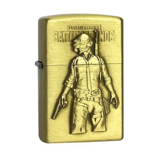 BÂT LỬA ZIPPO HÌNH LÍNH NAM PUBG - (XÀI XĂNG)