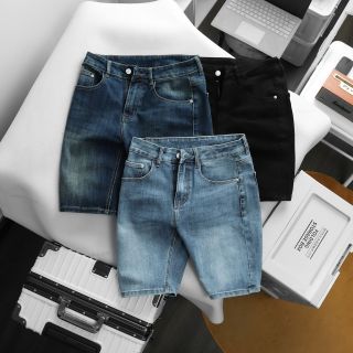 Short Jean xuat khau cao cấp co giãn