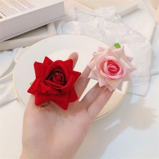Kẹp Tóc Hình Bông Hoa Xinh Xắn Dành Cho Nữ