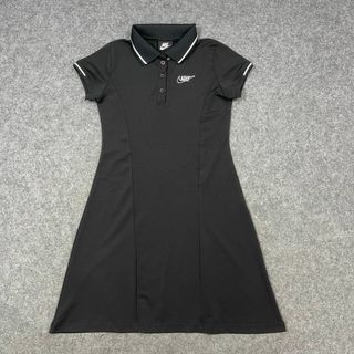 Đầm da cá logo thêu Size s m l xl Ri 2222 Tách nửa ri được