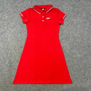 Đầm da cá logo thêu Size s m l xl Ri 2222 Tách nửa ri được