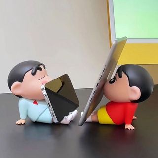 Giá Đỡ Điện Thoại Di Động Hoạt Hình Để Bàn