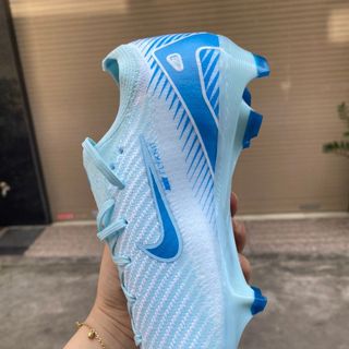 Giày đá bóng Vapor 16 Elite xanh biển cổ lửng FG giá sỉ