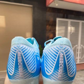 Giày đá bóng Vapor 16 Elite xanh biển cổ lửng FG giá sỉ