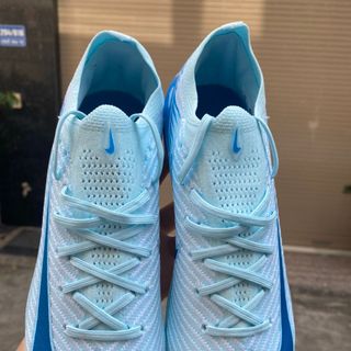 Giày đá bóng Vapor 16 Elite xanh biển cổ lửng FG giá sỉ
