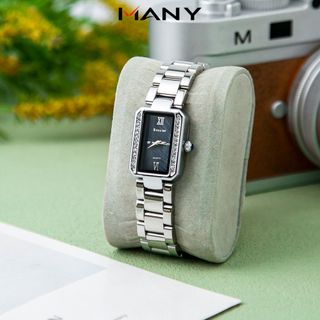 Đồng Hồ Nữ Tròn Bonaier 0310 Thanh Lịch Và Quý Phái