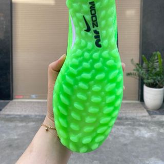 Giày đá bóng Vapor 15 Elite xanh  TF giá sỉ