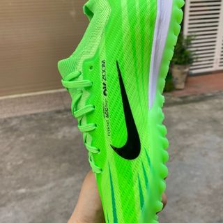 Giày đá bóng Vapor 15 Elite xanh  TF giá sỉ