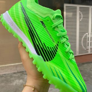 Giày đá bóng Vapor 15 Elite xanh  TF giá sỉ