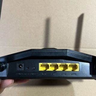 Bộ phát Wifi 6 TY-6261M Ax3000