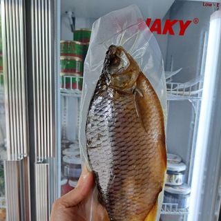 Cá khô astrakhan nga