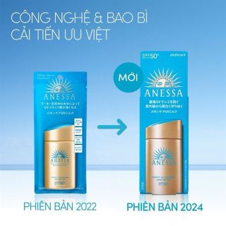 Sữa Chống Nắng Dưỡng Da Anessa Perfect UV SPF50+/PA++++ 60ml giá sỉ