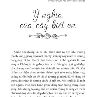Sách - Nhật ký biết ơn 90 ngày chuyển hoá bánh xe cuộc đời