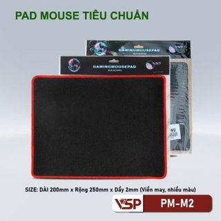 Lót chuột pad 200x260x2mm - M2 ( L16 ) giá sỉ