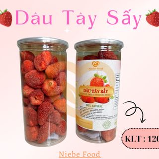 Dâu tây sấy giòn giá sỉ