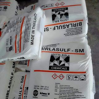 Sodium Metabisulfite SBS (Na2S2O5) – Thái Lan