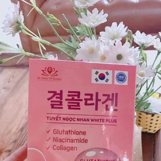 COLLAGEN TRUYỀN TRẮNG THUYẾT NGỌC NHAN