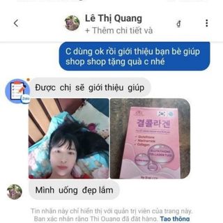 COLLAGEN TRUYỀN TRẮNG THUYẾT NGỌC NHAN