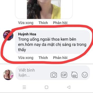 COLLAGEN TRUYỀN TRẮNG THUYẾT NGỌC NHAN