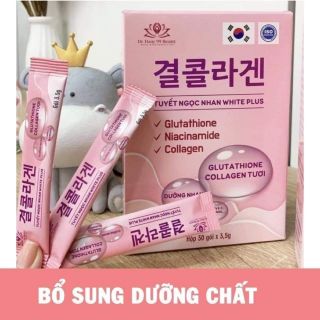 COLLAGEN TRUYỀN TRẮNG THUYẾT NGỌC NHAN giá sỉ