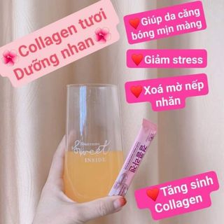COLLAGEN TRUYỀN TRẮNG THUYẾT NGỌC NHAN