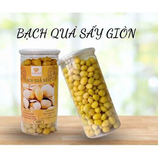 Bạch quả sấy giòn