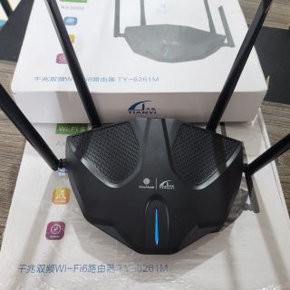 Bộ phát Wifi 6 TY-6261M Ax3000