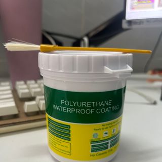 Keo Chống Thấm Dột Trong Suốt