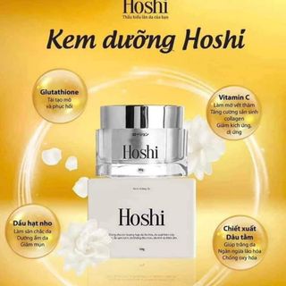 Kem Hoshi Chính Hãng