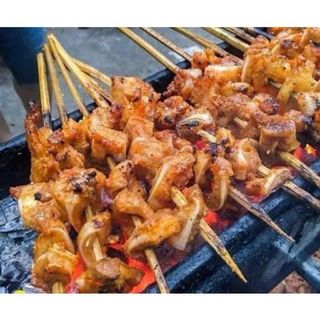 SỤN GÂN GỐI GÀ bịch 1kg (giao tphcm)