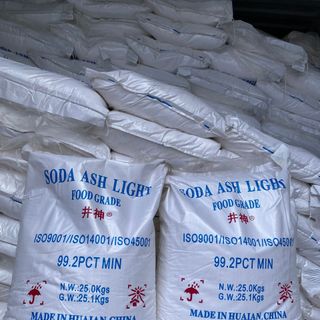 Soda Ash Light 99,2% - Na2CO3 – Jingshen (Food Grade) giá sỉ