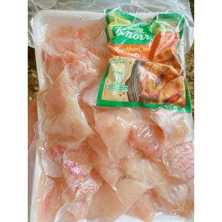 Cá Phèn phile khay 500g (giao tphcm)
