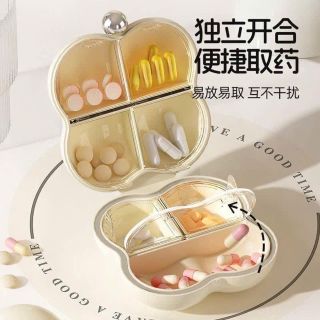 Hộp đựng thuốc mini 7 ngăn