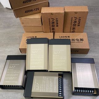 NGUỒN NGOÀI TRỜI 12V 33A