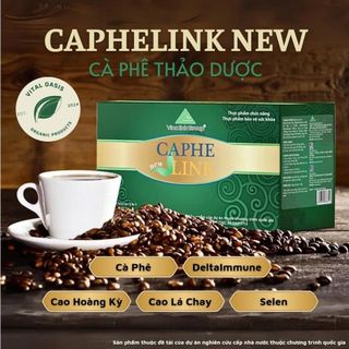 Cà Phê Thảo Dược Caphelink New giá sỉ