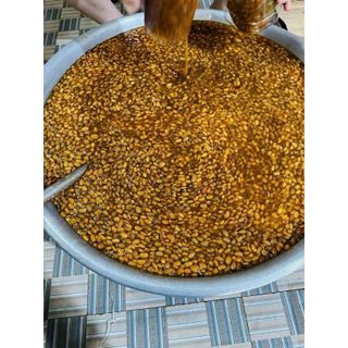 Tương Hột đậu nành- Tương ngọt hủ 1kg