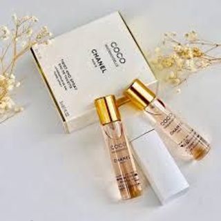 Nước Hoa Cha nel Co co Mademoiselle 20ml. Nước hoa nữ EDP Nữ Tính, Tươi Trẻ & Gợi Cảm
