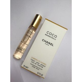 Nước Hoa Cha nel Co co Mademoiselle 20ml. Nước hoa nữ EDP Nữ Tính, Tươi Trẻ & Gợi Cảm giá sỉ